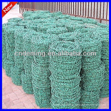 DM Barbed Security Wire from certified factory over 20 years